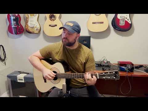 Engelmann Spruce/Crelicam Ebony 000