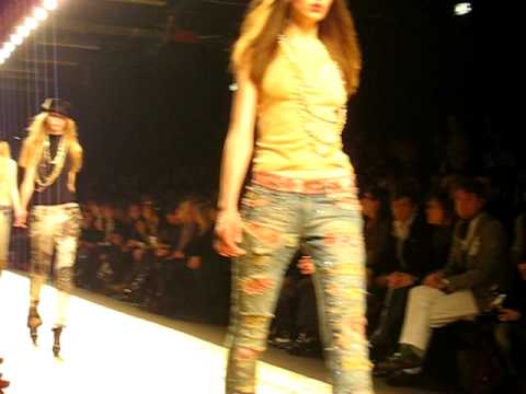Angelo Marani-Miano Fashion Week A/W 2009-2010 by Samina Seyed