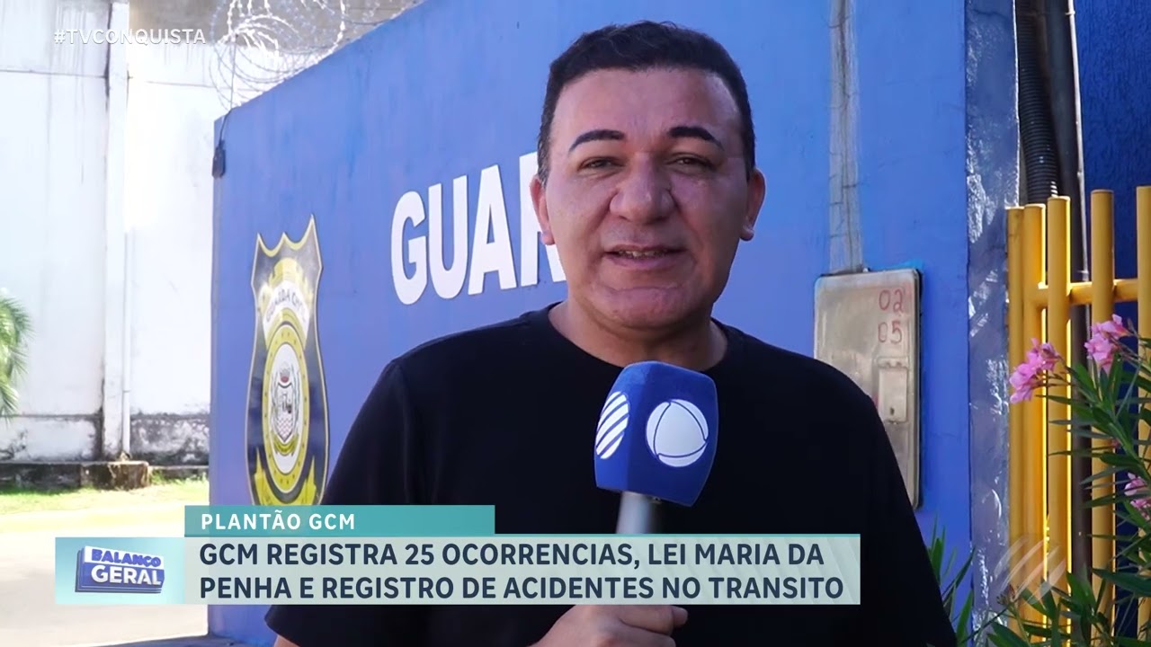 GCM registra prisão, 4 acidentes e multa por som alto em tabacaria de Lucas