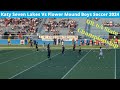 Katy Seven Lakes Vs Flower Mound Boys Soccer 2024 State Championship 6A