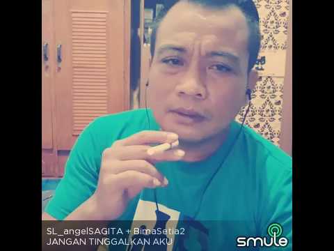 Ojo mbok tinggal ne aku