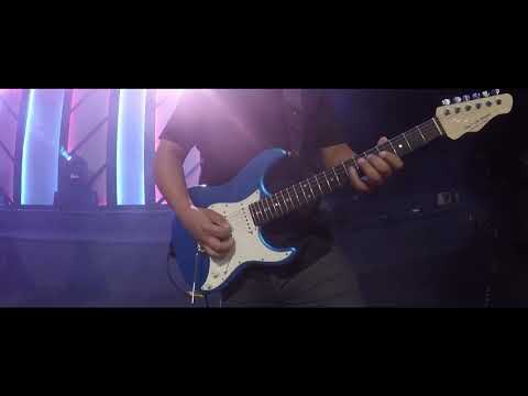 Kemper Stage Live & Barajas Super Strat/ Lollar Pickups