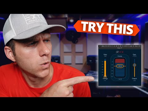 The BEST Vocal Compressor Plugin for Beginners - Waves RVox Tutorial