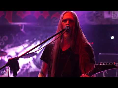 ГРАЙ - Пир мертвецов ("...Pir Threontai" Rotting Christ cover, HQ live in Moscow)
