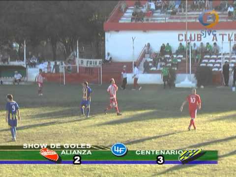 LIGA INTERPROVINCIAL - SHOW DE GOLES - 9NA FECHA