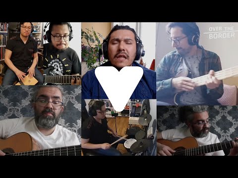 Over The Border Festival – Episode 2 @ Stay Home Session