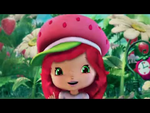 Strawberry Shortcake – Meet the Characters – Baking Week - Kids TV Series, Kingdom Kids Zone - Strawberry Shortcake - WildBrain