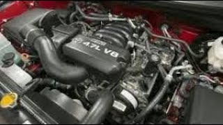 How to Fix Toyota(2004) Tundra engine cylinder Mis-fire, rough idle, lose of power