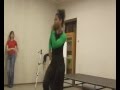 Yamira Sanchez. Cuban Cha Cha Cha work-shop ...
