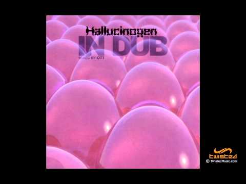 Hallucinogen - Angelic Particles 'Buckminster Fullerine' Mix