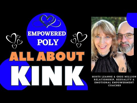 Episode 38: All About Kink