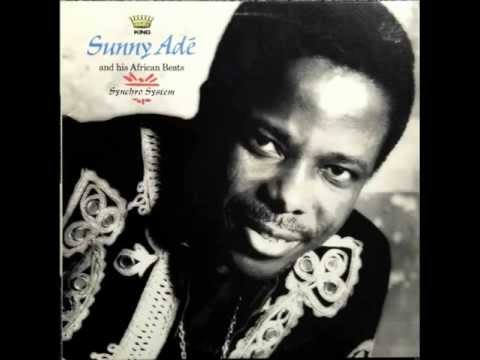 King Sunny Ade & His African Beats - E Saiye Re