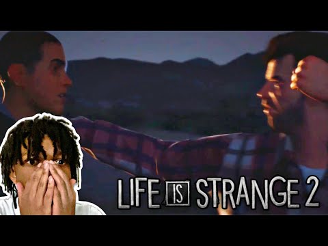 SEAN IS A SOLDIER! | Life is Strange 2 Episode 4 Part 1