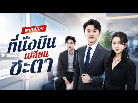 [พากย์ไทย]ที่นั่งบินเปลี่ยนชะตา  | #shortmax