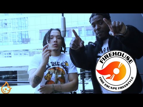 Feli Gatz & Bos Prise x SPLAT (FireEscape Freestyle)