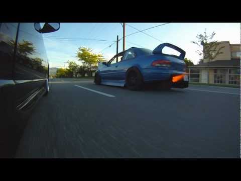 Team Limit GC8 Afterburner