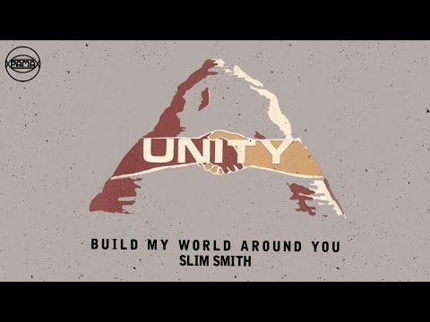 Slim Smith - Build My World Around You (Official Audio) | Pama Records
