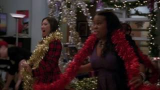 GLEE Full Performance of All I Want for Christmas Is You