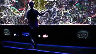 Janet's velvet rope freestyle dance