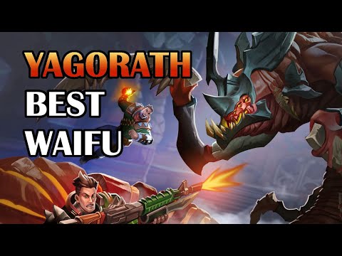 Yagorath is my new main [Paladins gameplay]