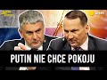 Mam Nadzieję że Putin Nie Jest Tak Szalony Sikorski O Potencjalnej Wojnie Rosji Z NATO