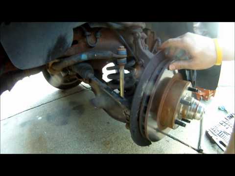 How to Figure Out Front End Clunks and Knocks