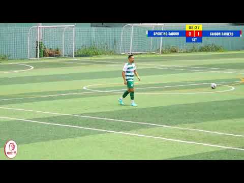 𝐇𝐈𝐆𝐇𝐋𝐈𝐆𝐇𝐓 SPORTING SAIGON - SAIGON RAIDERS | SEMIFINAL 2