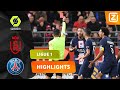 RAMOS MOET MET ROOD HET VELD AF! ? | Reims vs PSG | Ligue 1 2022/23 | Samenvatting
