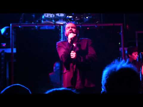 Alphaville Tour 2011 - Heaven On Earth (The Things We've Got To Do) -  live  Halle / Saale 27.März