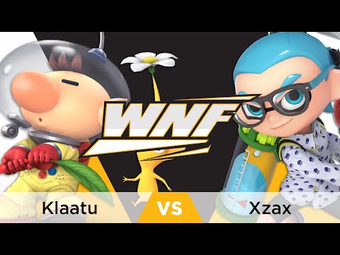 WNF Oakland S.2 Ep.4 - Grand Final: Klaatu (Olimar) vs. Xzax (Inkling)