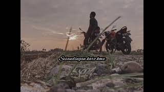 Download lagu || Story wa Simpang limo ninggal janji cover Siho akustik || mp3