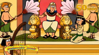 The Nativity & Daniels Lions Bethlehems Star And Brave Prayers | Beginners Bible