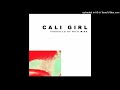 INSTRUMENTAL Juice WRLD Cali Girl Where Are You Reprod Hailyy
