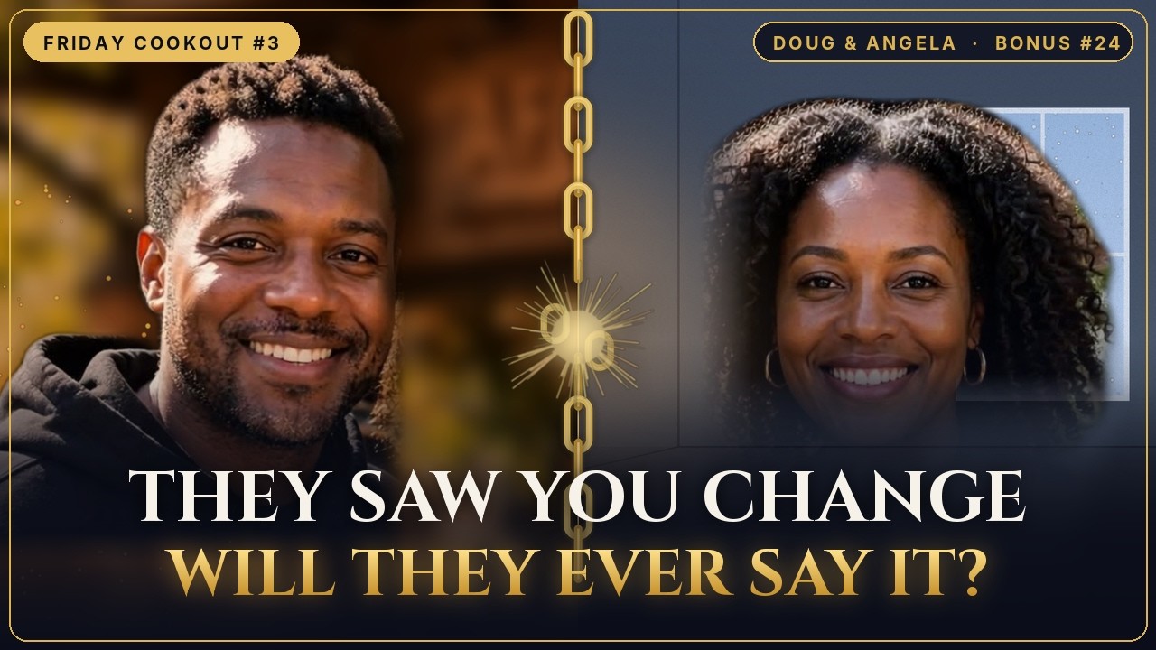 They Saw You Change. Will They Ever Say It? | Doug & Angela | Review S3E14 | AFR Season 5 Bonus #24