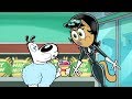 Random Animated Females Get Dizzy Knockout Sick And Slapstick With Tounges Out Compilation