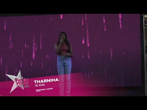 Tharniha 16 Jahre - Swiss Voice Tour 2022, Wankdorf Shopping Center