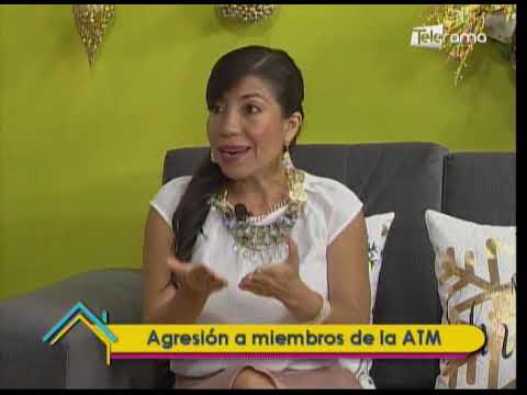 Agresión a miembros de la ATM 