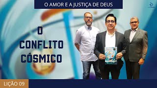 LIÇÃO 09 - O GRANDE CONFLITO | 1º Trimestre 2025