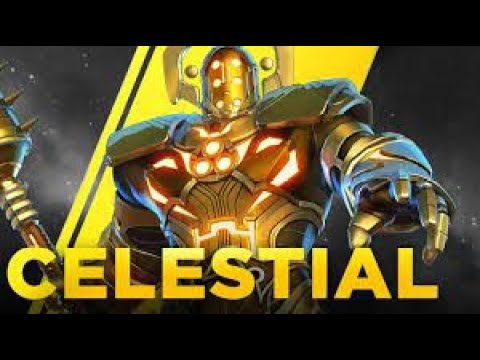 Celstial Struggles | Marvel Ultimate Alliance 3 | Part 14 Gameplay