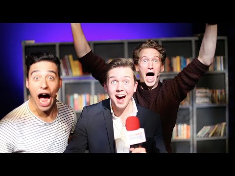 HomemadeTV: De Brief voor de Koning