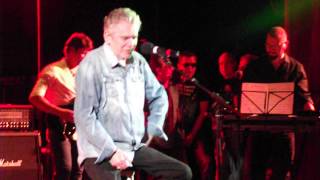 Dan McCafferty - Animals 2015 Live Kiev