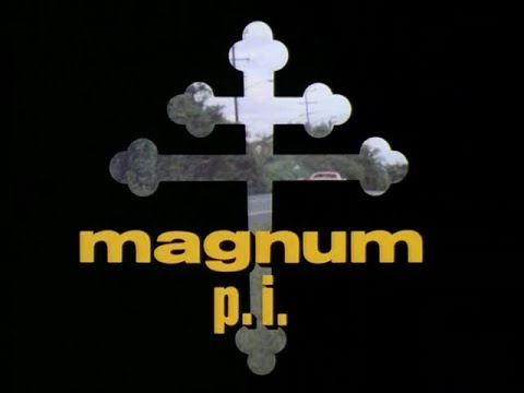 Trecho Seriado Magnum 1980 Dublado
