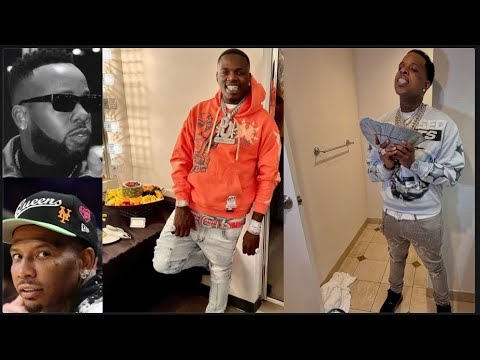 Yo Gotti & Moneybagg Yo Labels Been Had Secret Issues? Finesse2Tymes & Big Boogie Got Old Beef?