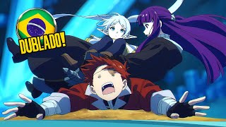 🇧🇷 SAI DE CIMA VAI!! 🤣「DUBLADO」| Frieren 2