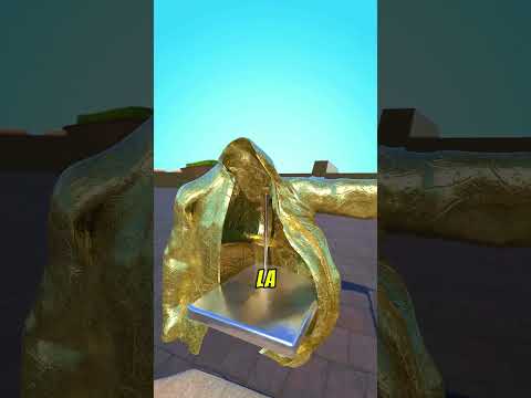 Le secret derrière le tour de l'homme en lévitation😨