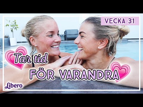Fynd till bebis & parkeringsdrama! - Louise & Lina vecka 31