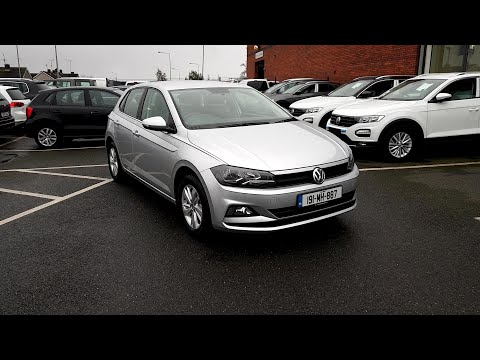 Joe Duffy Navan Volkswagen Polo TL M5F 65HP 17,950