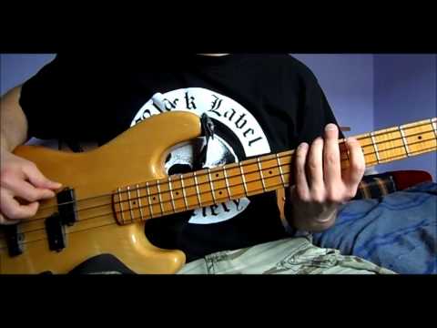 Weedeater - Monkey Junction - Bass Cover