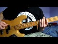 Weedeater - Monkey Junction - Bass Cover w ...