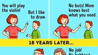 8 PARENTING MISTAKES WE SHOULD TRY TO AVOID